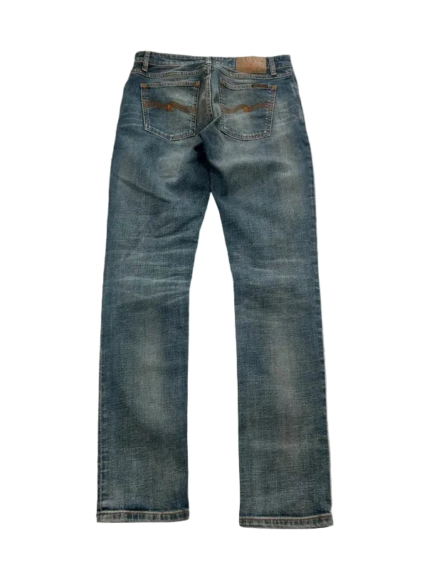 Spodnie Skinny Lin nudie jeans