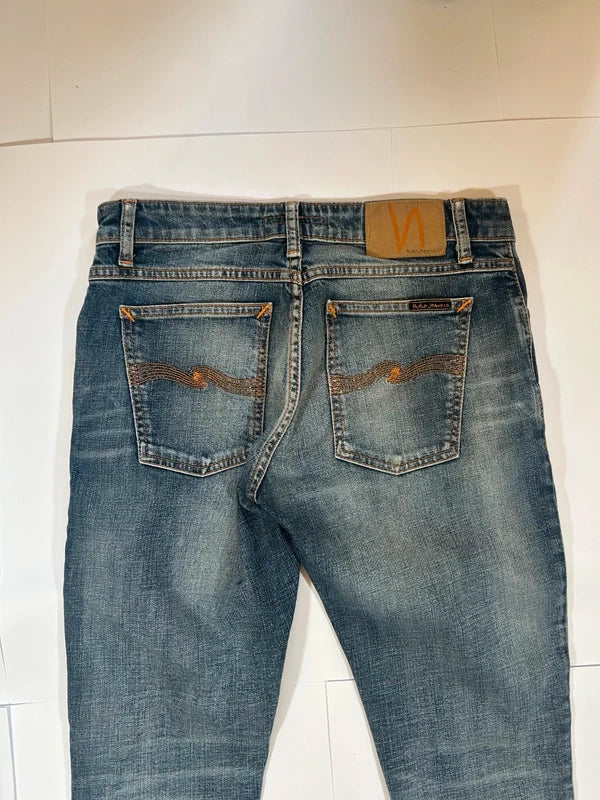Spodnie Skinny Lin nudie jeans
