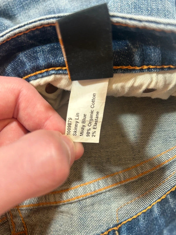 Spodnie Skinny Lin nudie jeans