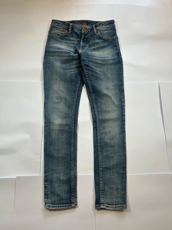 Spodnie Skinny Lin nudie jeans