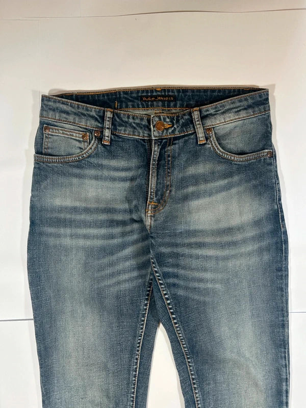 Spodnie Skinny Lin nudie jeans