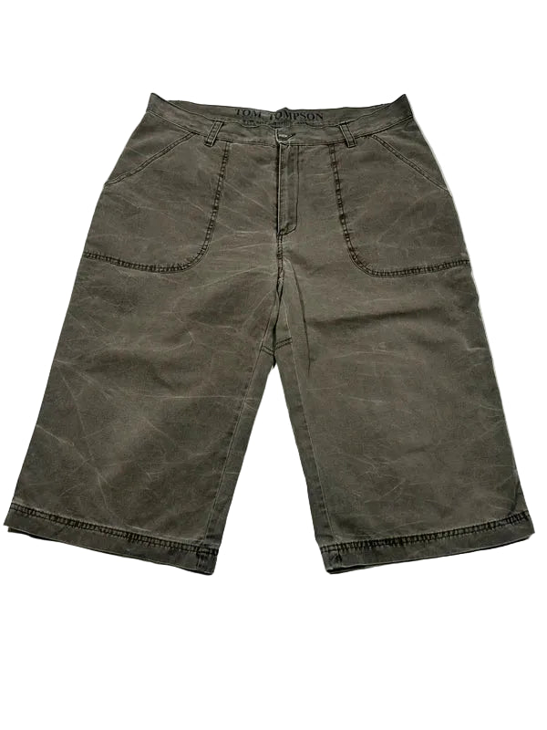 Krotkie spodenki 3/4 rybaczki