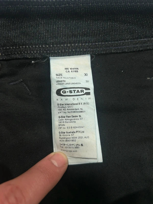 Spodnie g star RAW 30/32