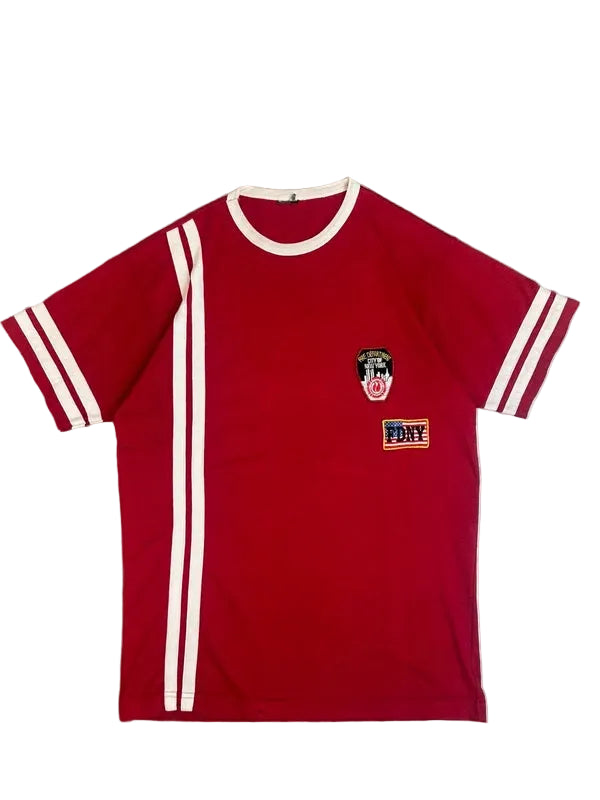 Koszulka y2k usa fire dep