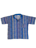 Koszula w stylu scarface vintage made in italy