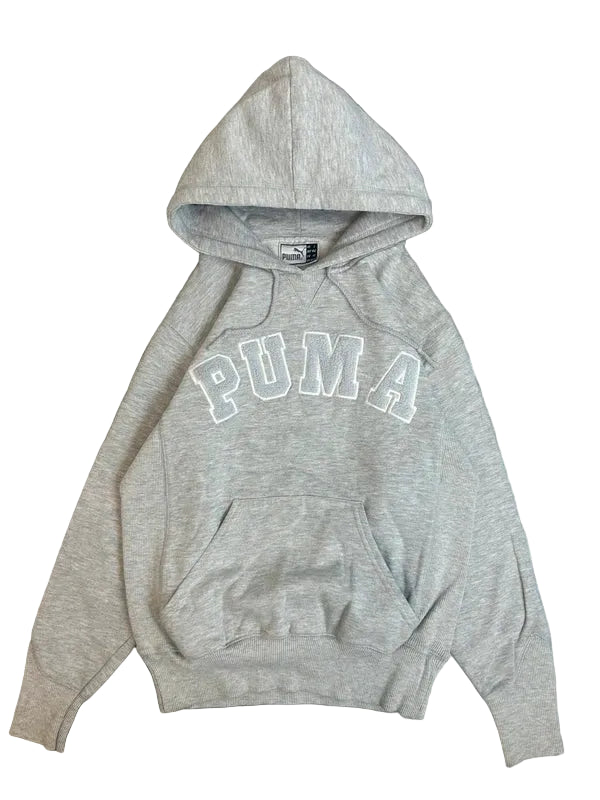 Bluza puma vintage szara