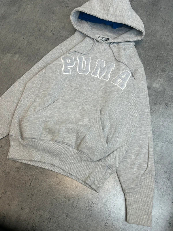 Bluza puma vintage szara