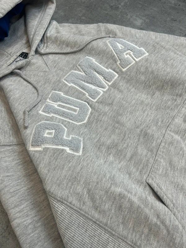 Bluza puma vintage szara