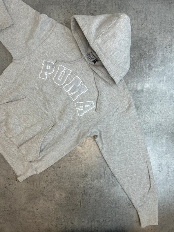 Bluza puma vintage szara