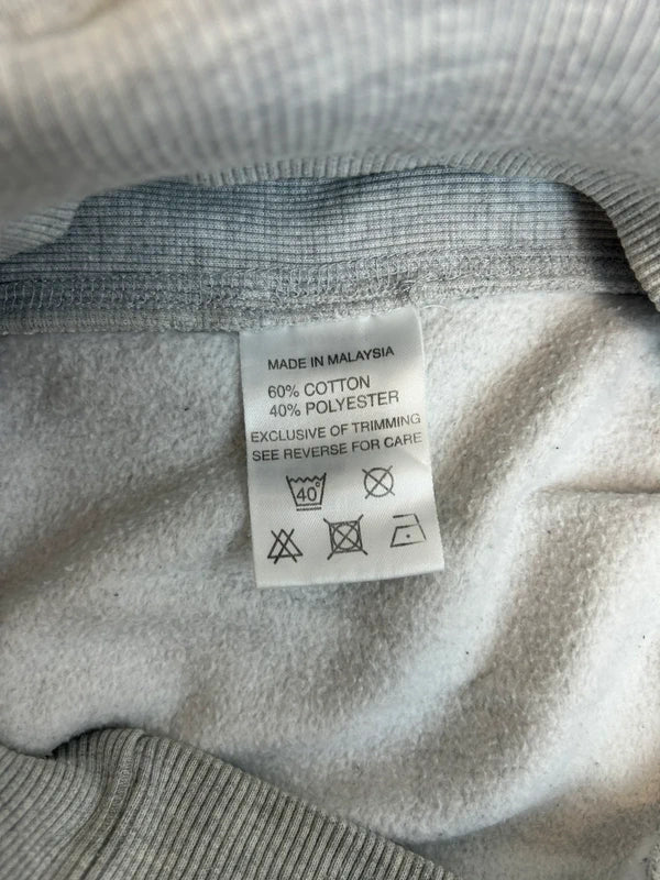 Bluza puma vintage szara