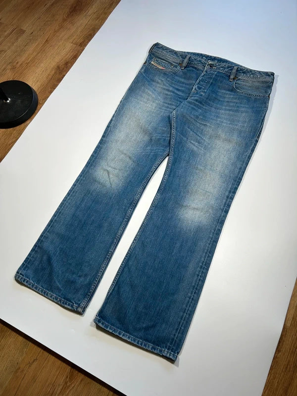 Diesel zatiny regular bootcut denim swag