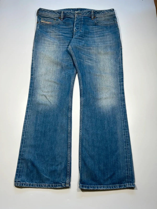 Diesel zatiny regular bootcut denim swag
