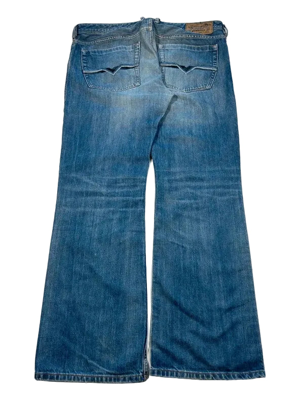 Diesel zatiny regular bootcut denim swag