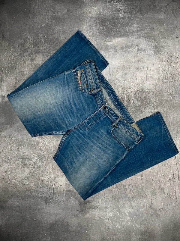 Diesel zatiny regular bootcut denim swag