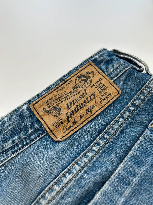 Diesel zatiny regular bootcut denim swag