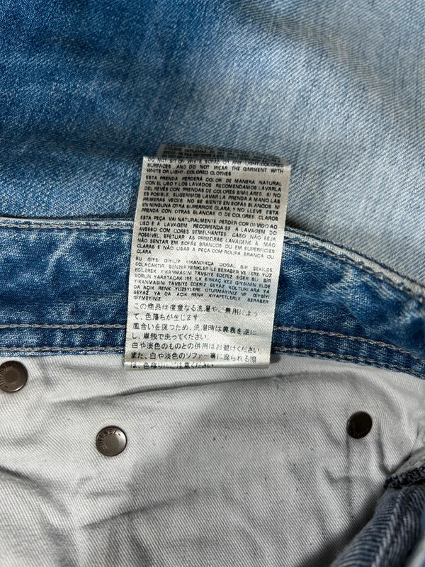 Diesel zatiny regular bootcut denim swag