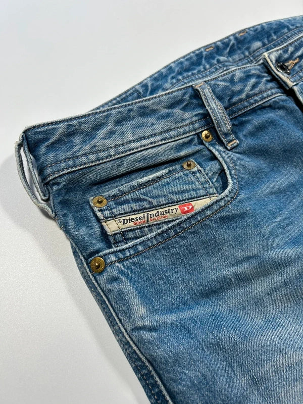 Diesel zatiny regular bootcut denim swag