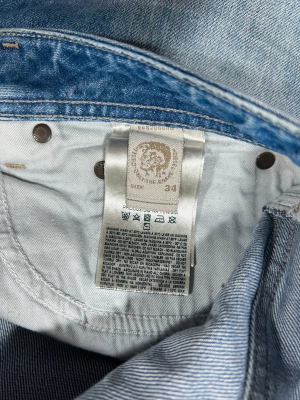 Diesel zatiny regular bootcut denim swag