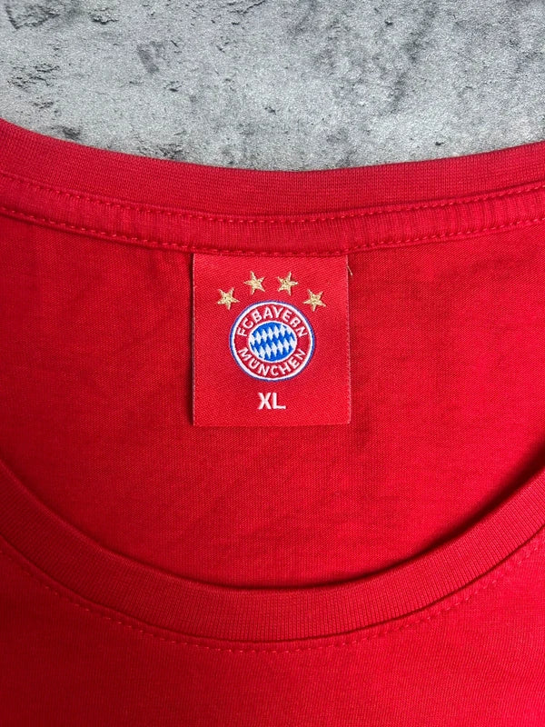 Bayern cekinowa koszulka damska