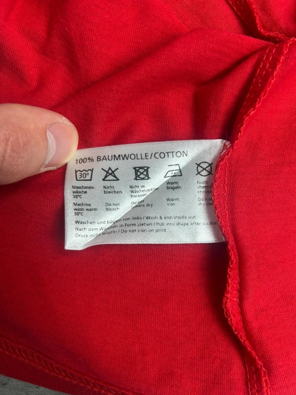 Bayern cekinowa koszulka damska