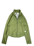 Nike zip up 2001 NWT deadstock y2k earth tones