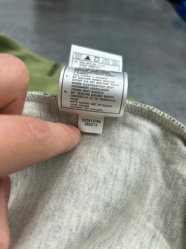 Nike zip up 2001 NWT deadstock y2k earth tones