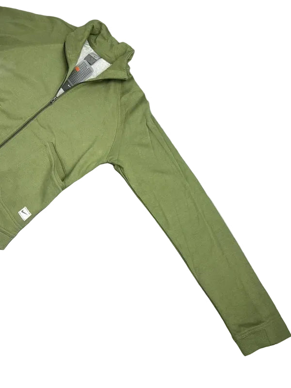 Nike zip up 2001 NWT deadstock y2k earth tones