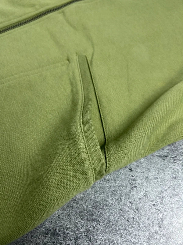 Nike zip up 2001 NWT deadstock y2k earth tones