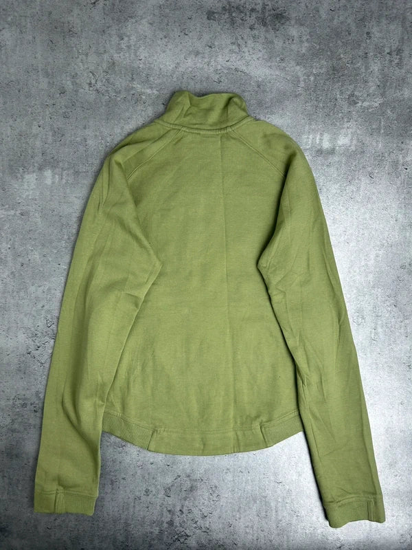 Nike zip up 2001 NWT deadstock y2k earth tones