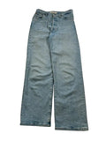 Jasne jeansy Levi's Ribcage Straight 25 levis premium