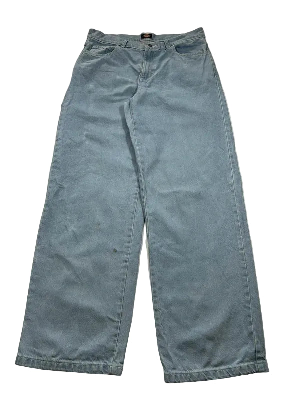 Szerokie jeansy Dickies skate carpented style baggy