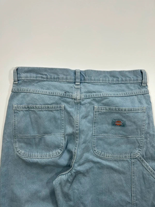 Szerokie jeansy Dickies skate carpented style baggy