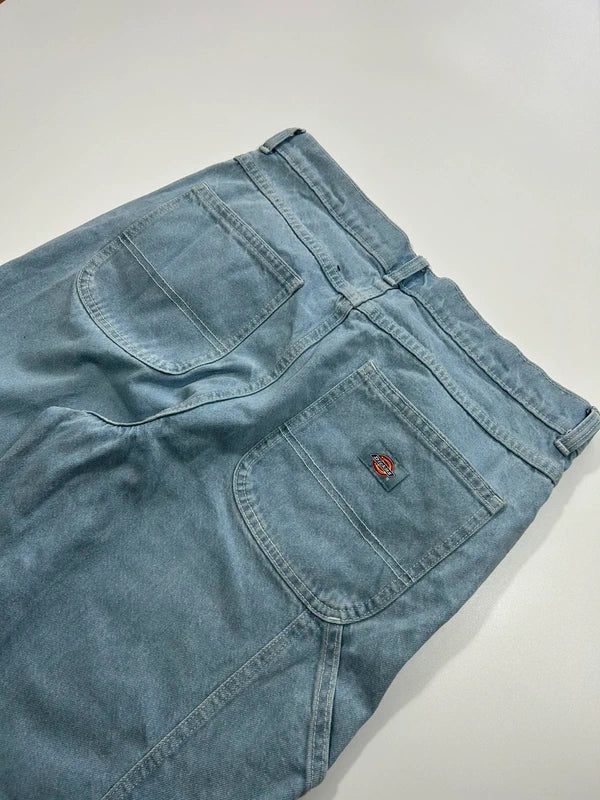 Szerokie jeansy Dickies skate carpented style baggy
