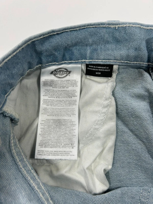 Szerokie jeansy Dickies skate carpented style baggy
