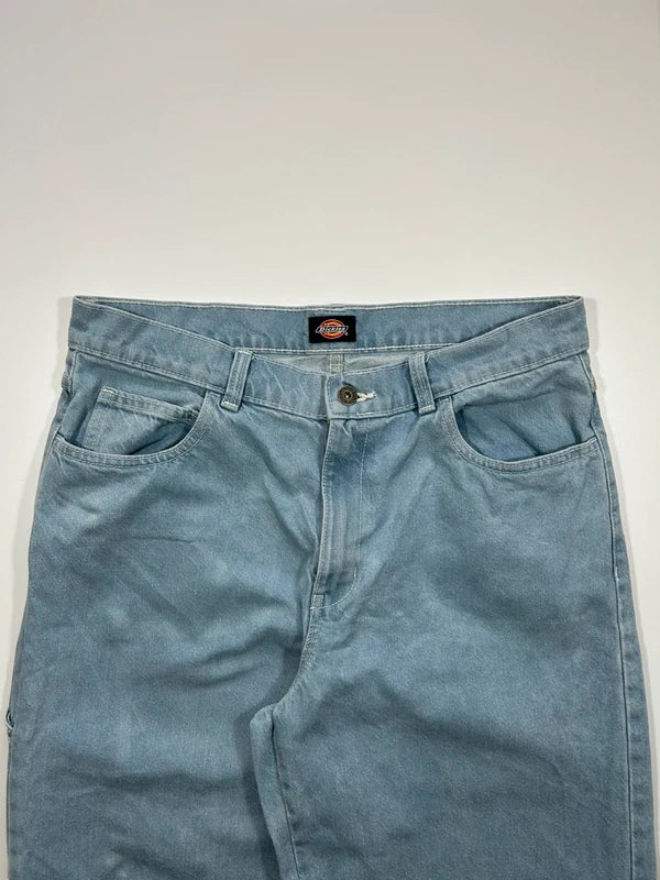 Szerokie jeansy Dickies skate carpented style baggy