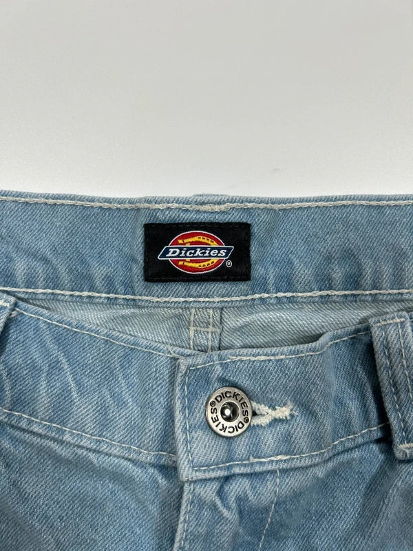 Szerokie jeansy Dickies skate carpented style baggy