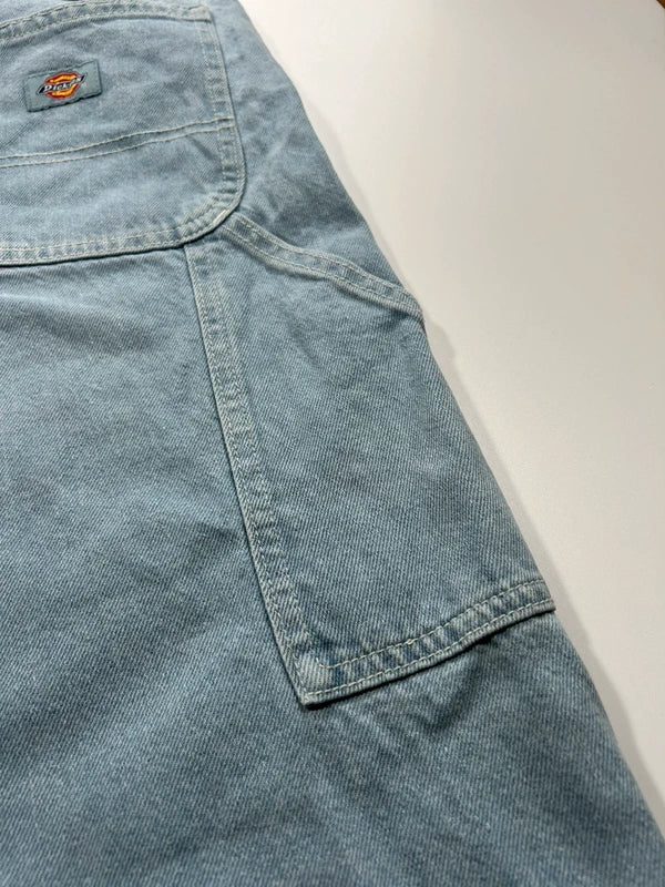 Szerokie jeansy Dickies skate carpented style baggy
