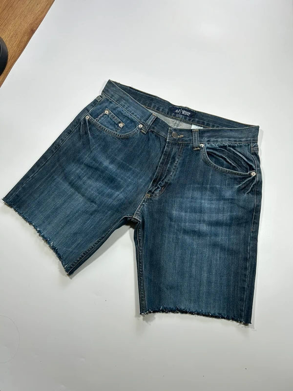 Szorty Armani Exchange vintage y2k