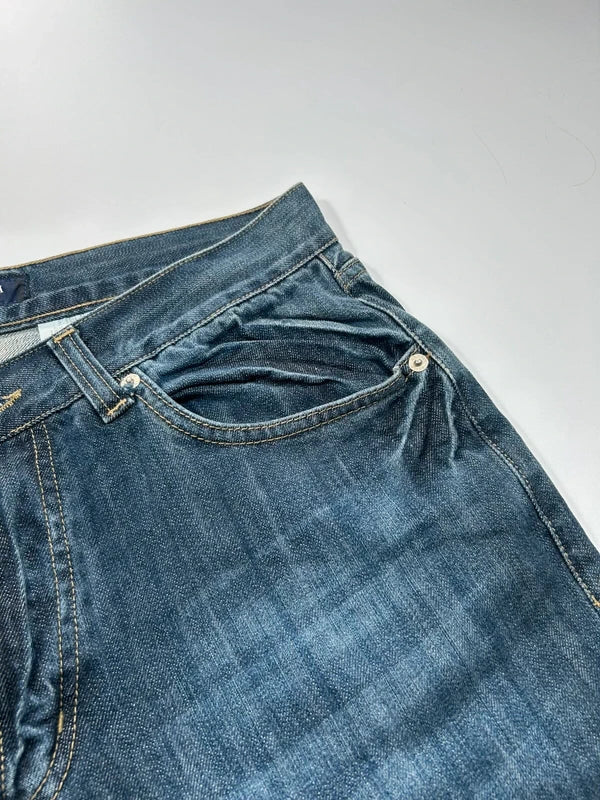 Szorty Armani Exchange vintage y2k
