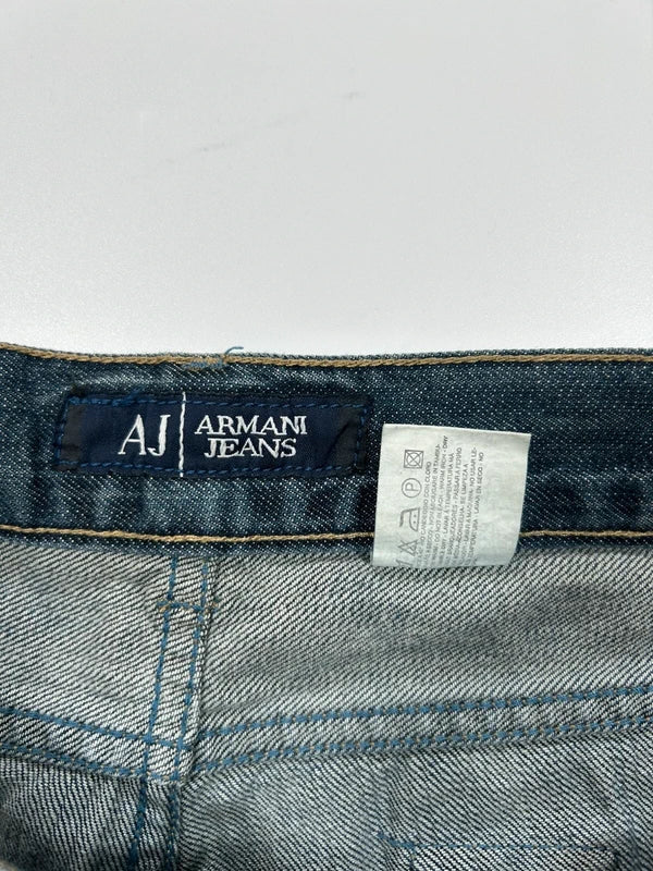 Szorty Armani Exchange vintage y2k