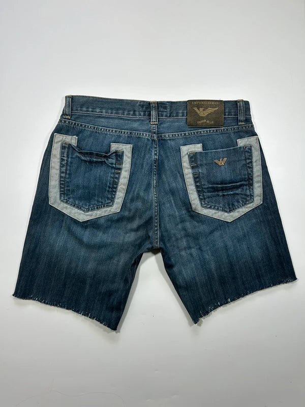 Szorty Armani Exchange vintage y2k