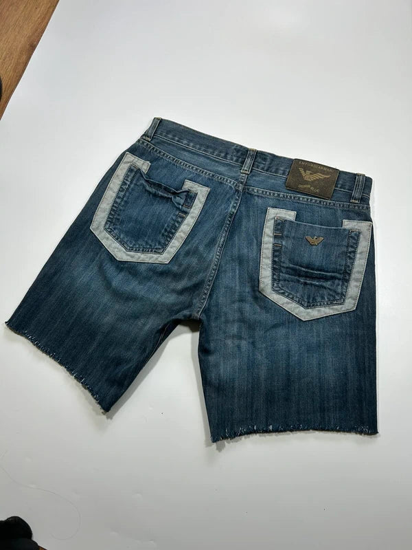 Szorty Armani Exchange vintage y2k