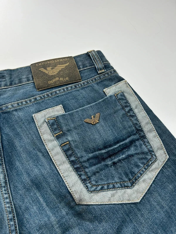 Szorty Armani Exchange vintage y2k