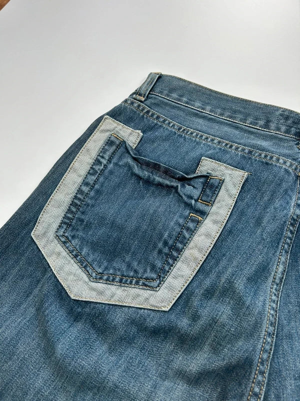 Szorty Armani Exchange vintage y2k