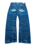 Pepe Jeans London jeansy y2k archive szerokie nogawki vintage