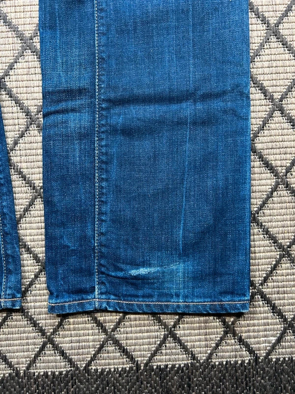 Pepe Jeans London jeansy y2k archive szerokie nogawki vintage