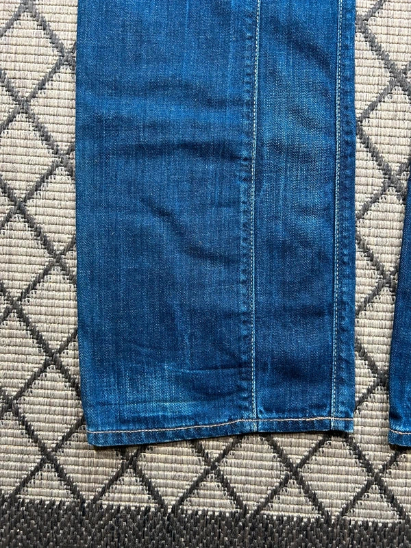 Pepe Jeans London jeansy y2k archive szerokie nogawki vintage