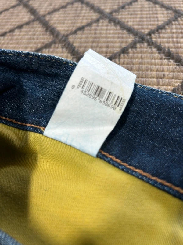 Pepe Jeans London jeansy y2k archive szerokie nogawki vintage