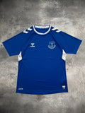 Everton FC koszulka hummel niebieska trykot
