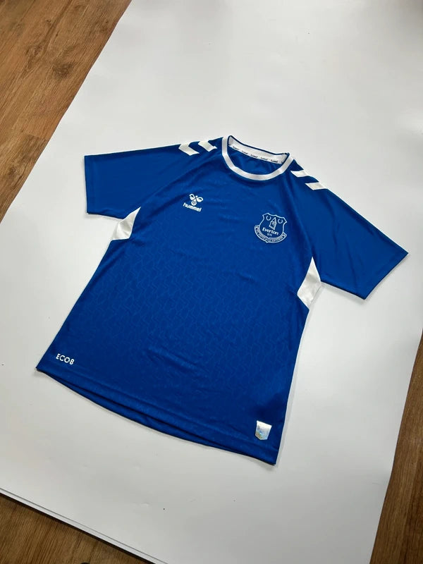 Everton FC koszulka hummel niebieska trykot